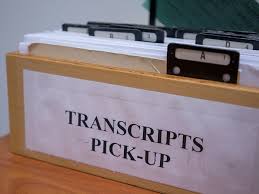 Transcripts | Registrar's Office