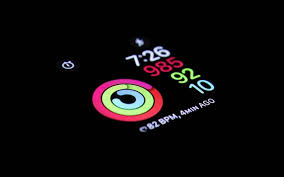 apple watch count exercise minutes