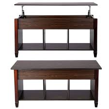 Stay home with nick scali. Winston Porter Steele Lift Top Extendable Coffee Table With Storage Reviews Wayfair Ca