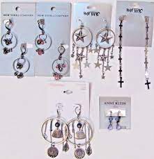 lot dangle earrings fashion jewelry