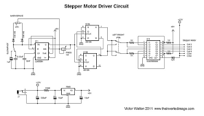 diy video dolly stepper motor driver