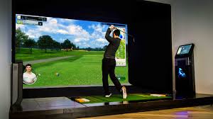 indoor golf simulator cost