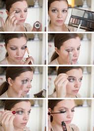 new years eve makeup chagne