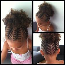 It is the choice of our girls who love to be different. Natural Braided Hairstyles For 8 Year Olds Hair Style 2020