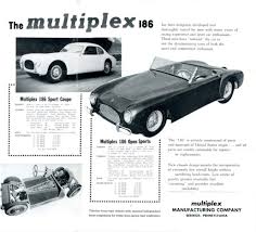 multiplex 186 the biggest little car