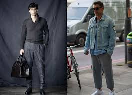 I went shopping for pants the other day (not something i do often as i tend to shop online most of the time). How To Wear Style Men S Wide Leg Pants