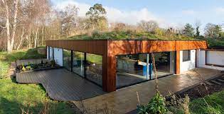 Earth Sheltered Homes Grand Designs