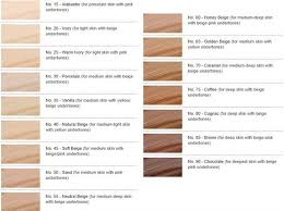 Mufe Mat Velvet Shade Chart This Is A Gorgeous Foundation