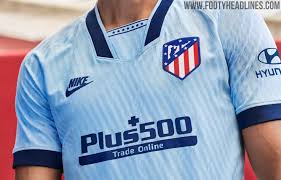 The full name of the club is club atlético de madrid. Atletico Madrid 19 20 Third Kit Released Footy Headlines