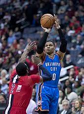 Official facebook page for washington wizards point guard russell. Russell Westbrook Wikipedia