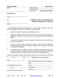 This is the do it yourself divorce by dennis gac on vimeo, the home for high quality videos and the people who love them. Divorce Papers Fill Out And Sign Printable Pdf Template Signnow