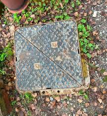 Man Hole Covers Authentic Reclamation