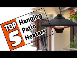 These Are Best Hanging Patio Heaters