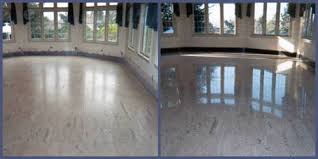 marble and terrazzo polishing services