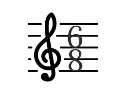 6 8 time signature songs for you to