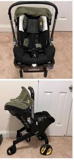 Doona Car Seat Stroller Used