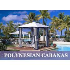 Polynesian Cabanas Resort Cabanas Division Of Eide