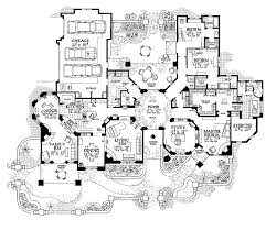 Gothic Mansion Floor Plans Ayanahouse