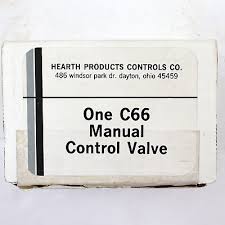 Hearth S Controls Hpc C66 Manual