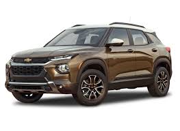 The 2021 chevy trailblazer is a stylish but underpowered subcompact crossover. 2021 Chevrolet Trailblazer Reviews Ratings Prices Consumer Reports