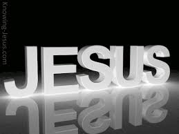 Image result for jesus name images