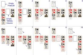 how to play freecell solitaire