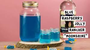 blue raspberry jolly rancher moonshine