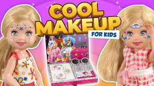 barbie cool makeup for kids ep 331