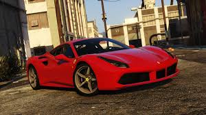 Clicking on each vehicle brings you to their detailed information and statistics. 2016 Ferrari 488 Gtb Add On Tuning Gta5 Mods Com