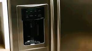This stainless steel refrigerator needs a good cleaning and polishing. How To Clean Stainless Steel Even Those Dark Water Stains Better Homes Gardens