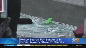 another bronx jewelry robbed