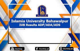 iub adp result 2023 3rd and 4th year
