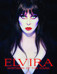 this elvira photography book is the