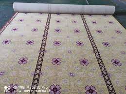 velvet masjid carpet