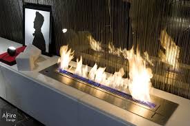 Ethanol Fireplaces For Your Living Room