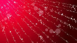 free red glitter background