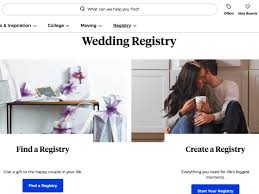 Best Wedding Registry 2019 Pros Cons Of Amazon Zola