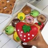Does  Krispy  Kreme  have  eggless  doughnuts?