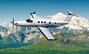 All About The Next Generation Cessna Denali Plane Ge