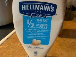 low fat mayonnaise nutrition facts