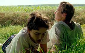Share your thoughts, experiences and the tales behind the art. Call Me By Your Name Adventure List K