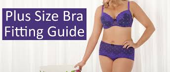 Plus Size Bra Fitting Guide Wrap Plus Size Clothing