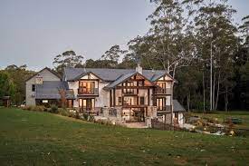Luxury Rural Home Design
