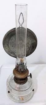 Glass Kerosene Lamp Hobbies Toys