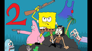 Gambar spongebob seram via blogger bit ly 2nqwkds flickr. Zombie Spongebob Monster Doni Gambar