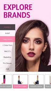 youcam makeup selfie editor on pc