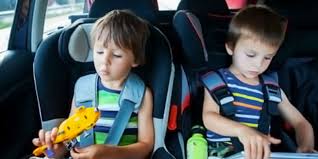 when should a child use a booster seat