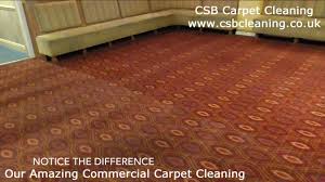 csb commercial carpet cleaning
