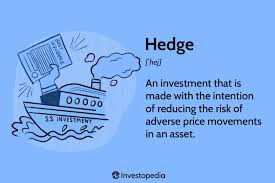 hedge definition what it is and how it