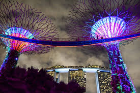 Gardens By The Bay Light Show A Complete Guide